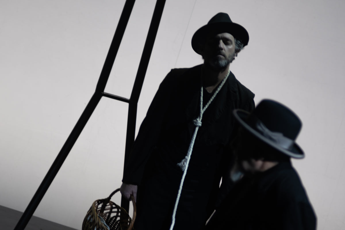 ASPETTANDO GODOT