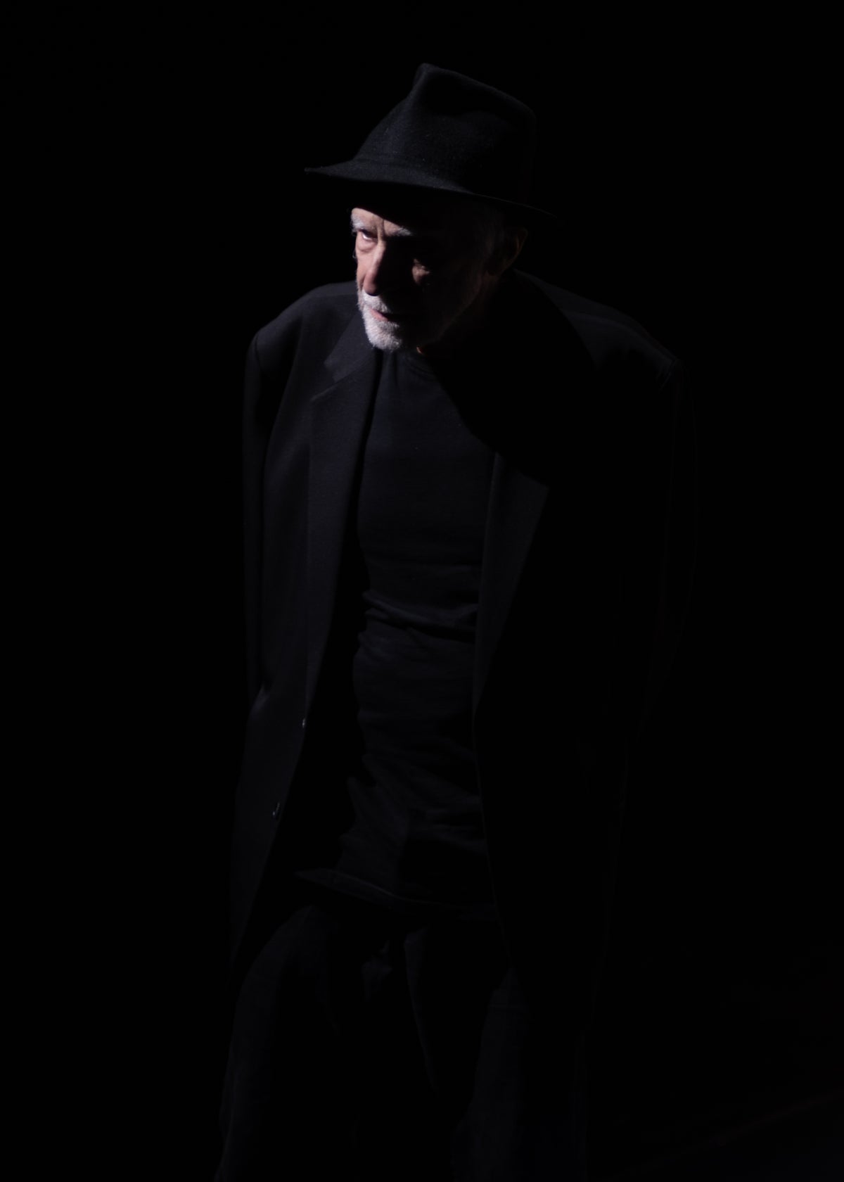 ASPETTANDO GODOT