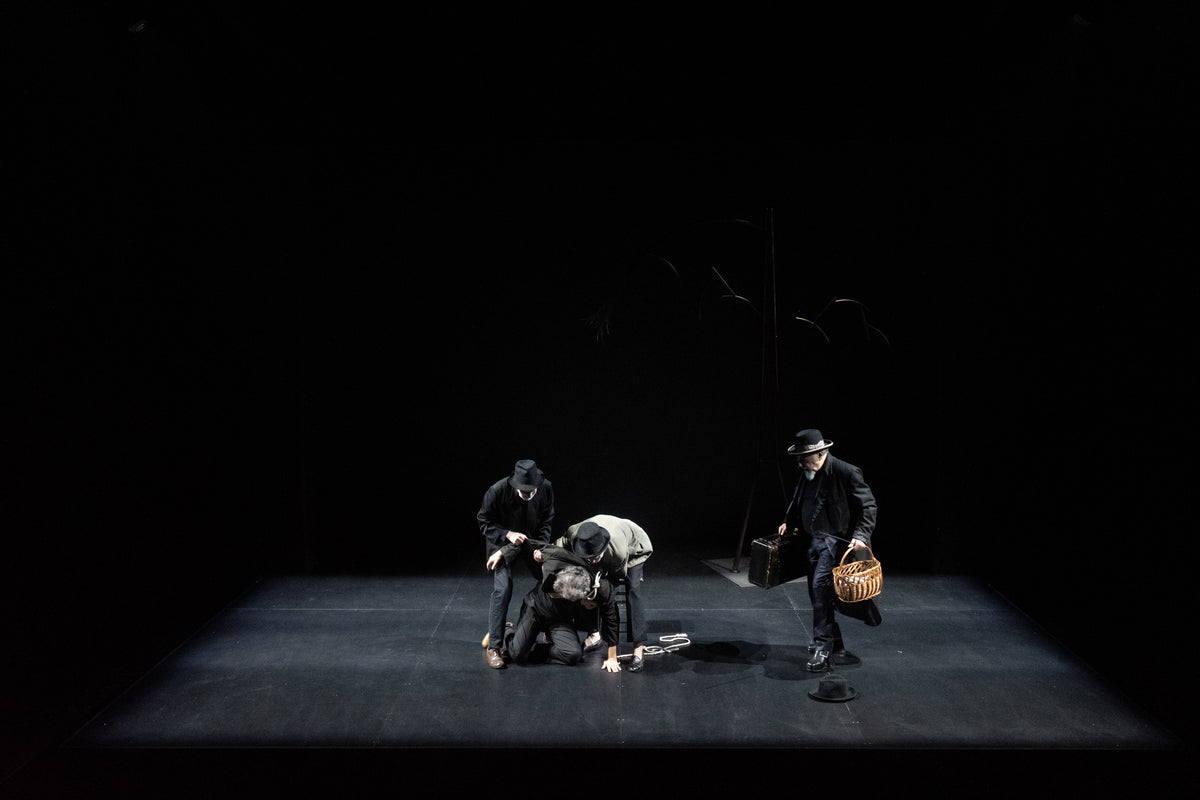 ASPETTANDO GODOT