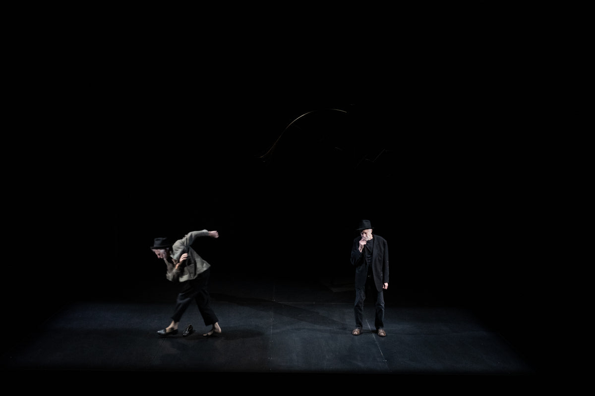 ASPETTANDO GODOT