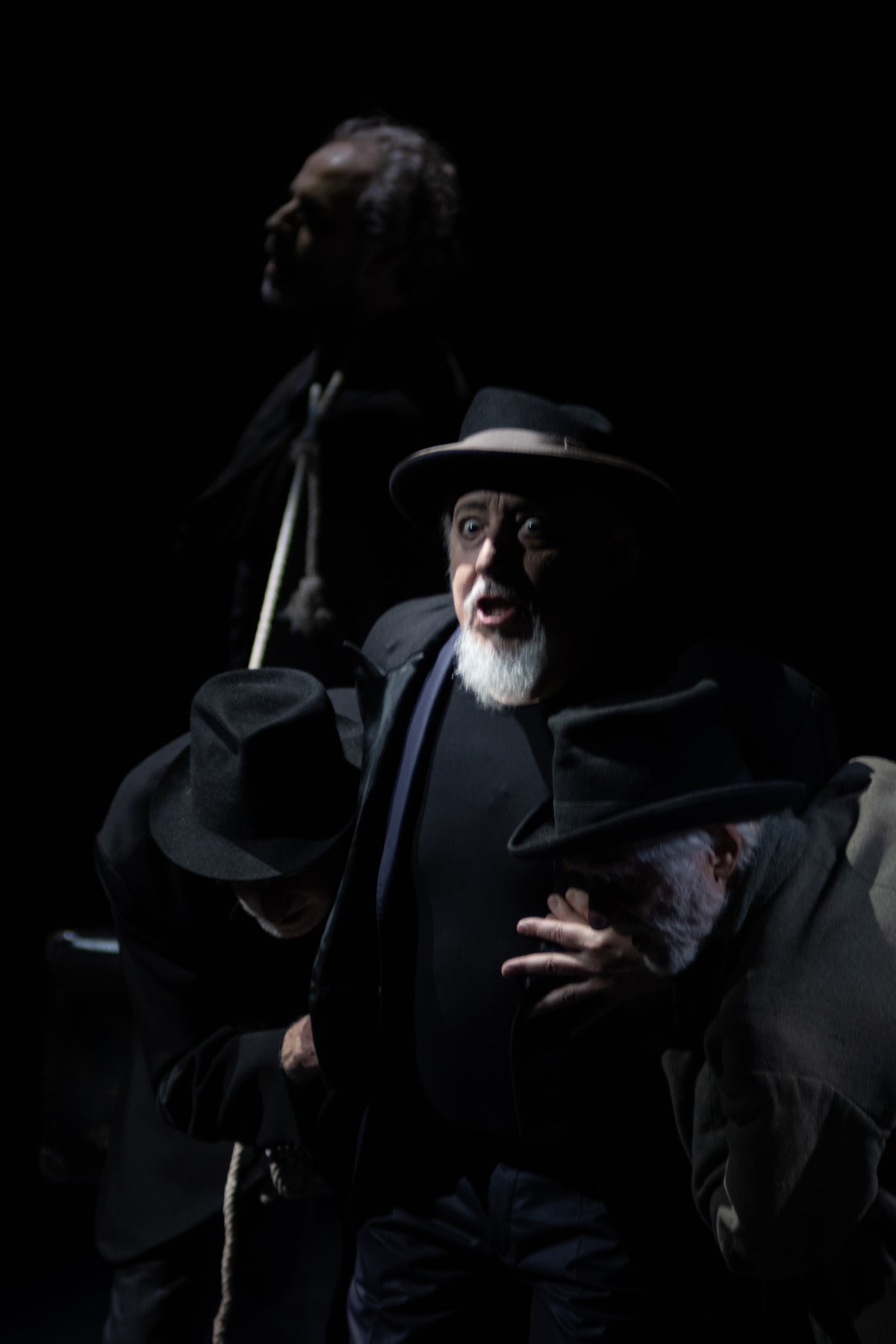 ASPETTANDO GODOT