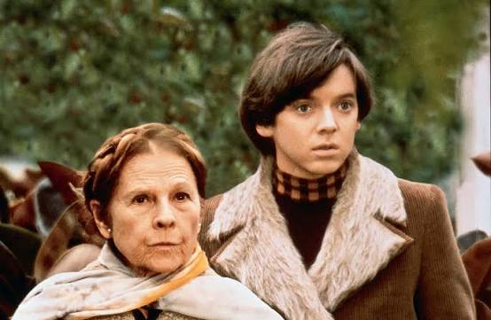 HAROLD AND MAUDE