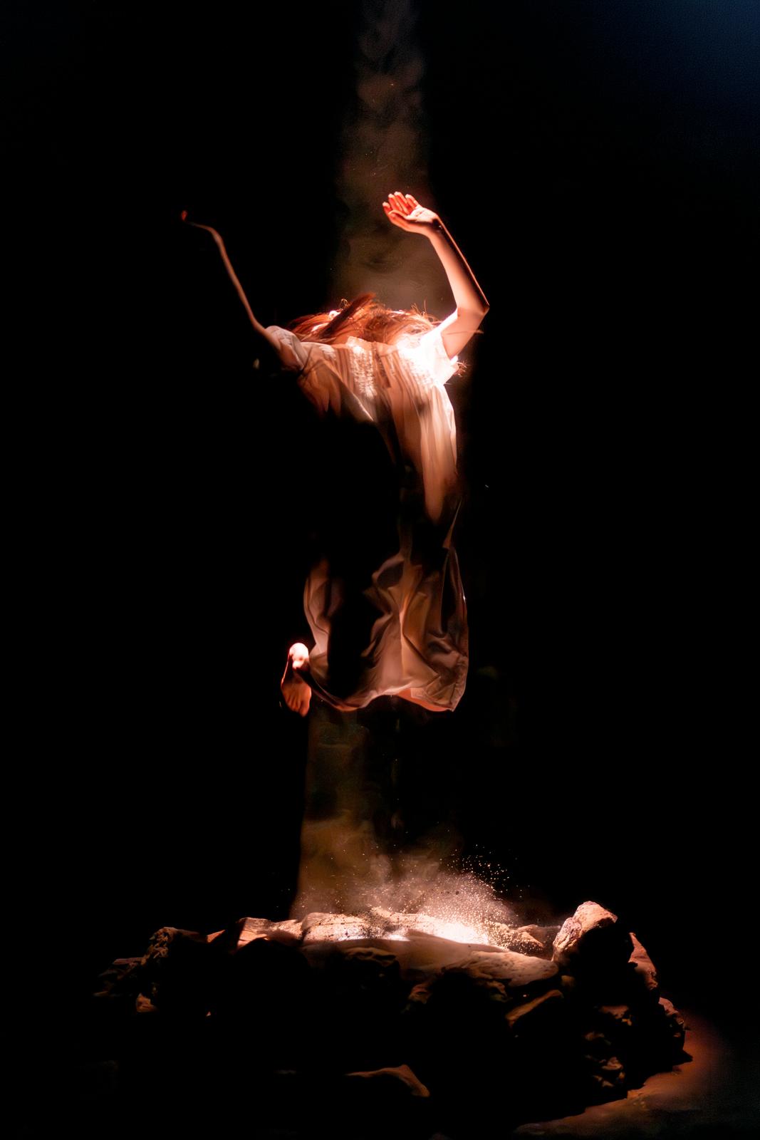 NELL'OMBRA
