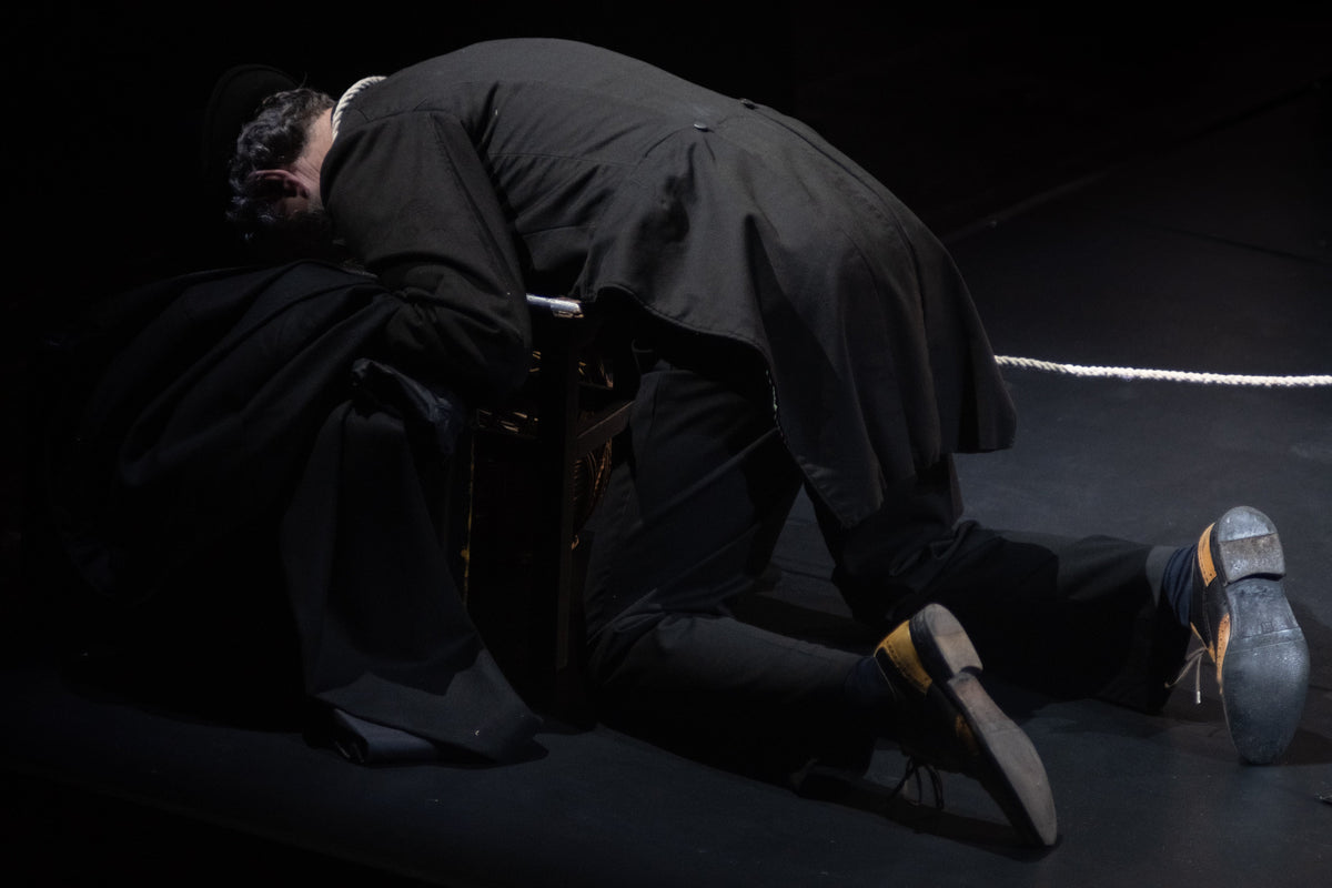 ASPETTANDO GODOT