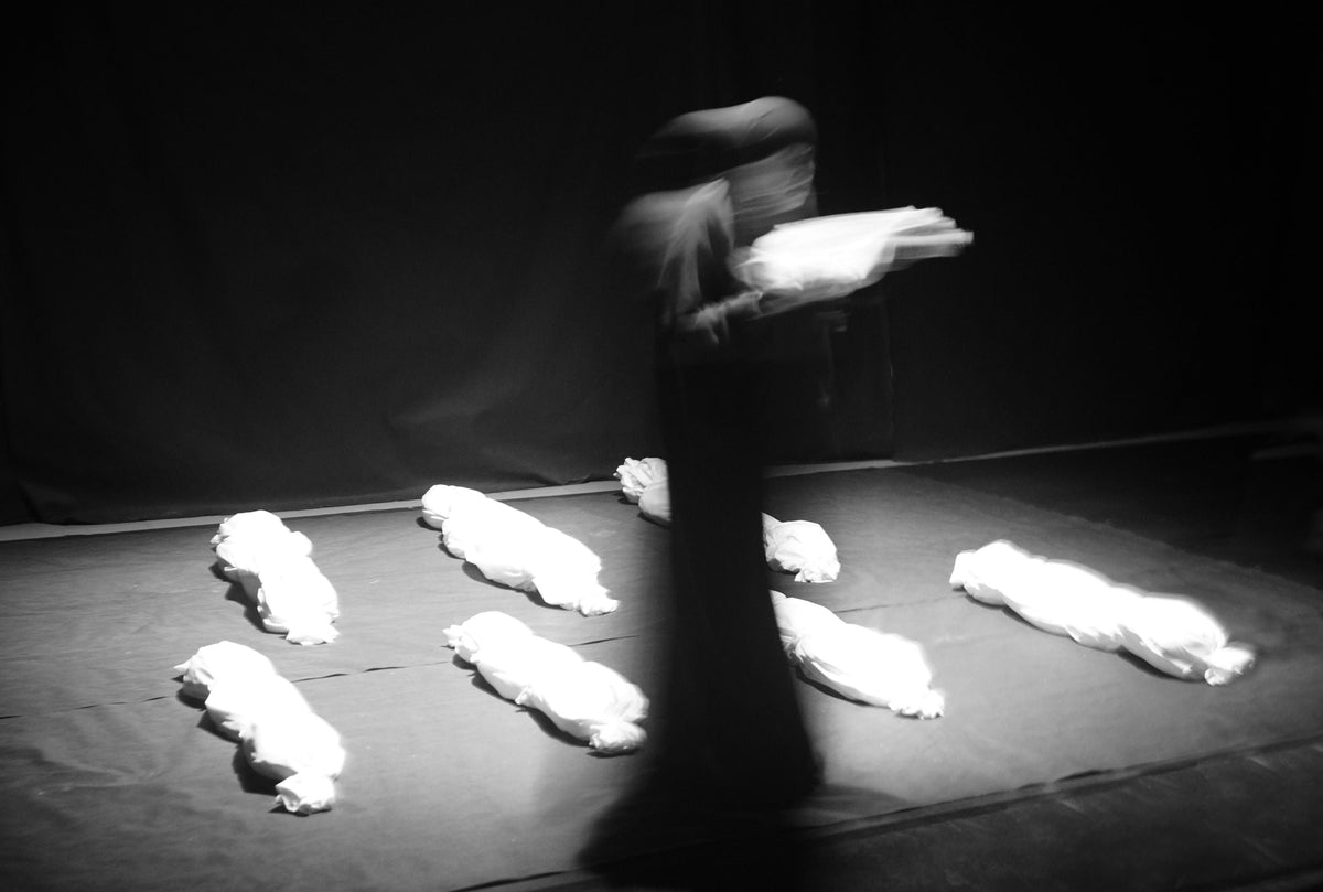 PASOLINI. PERCHE'