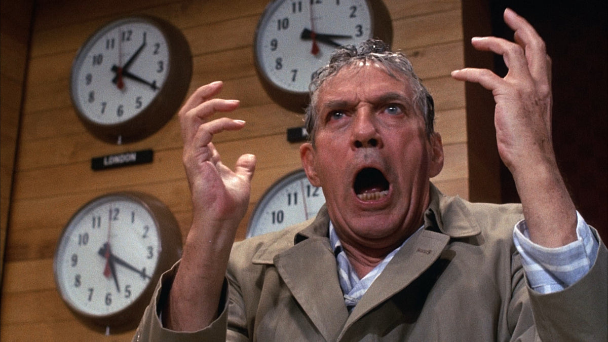 NETWORK (Quinto Potere)