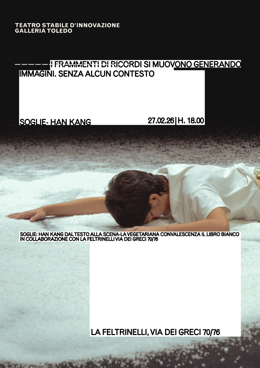 SOGLIE - DAL TESTO ALLA SCENA