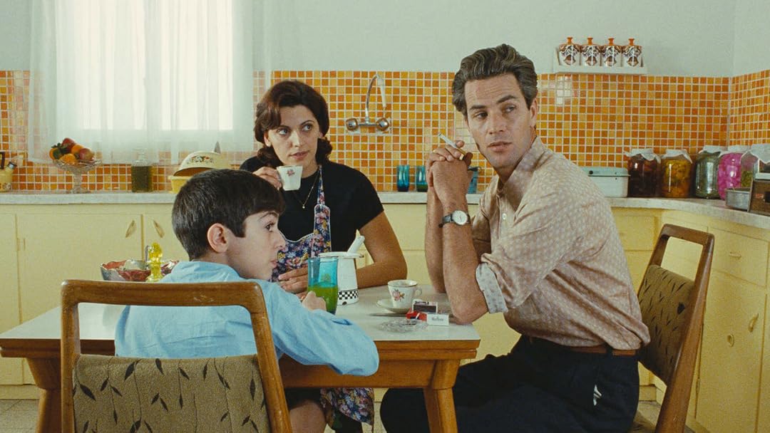 THE TIME THAT REMAINS (Il tempo che ci rimane)