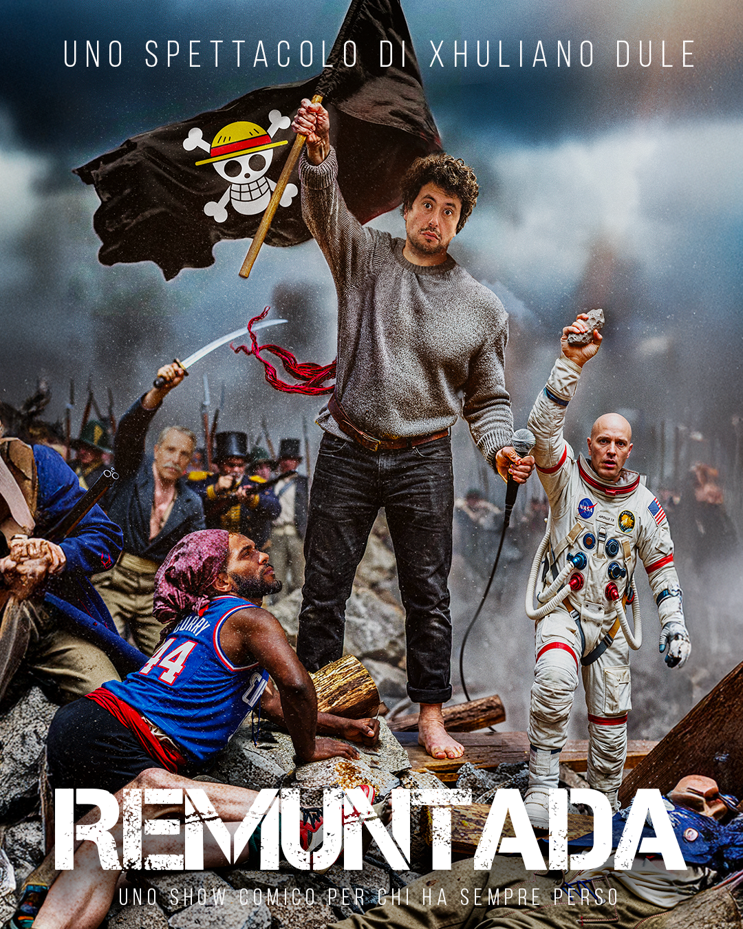 XHULIANO DULE - REMUNTADA