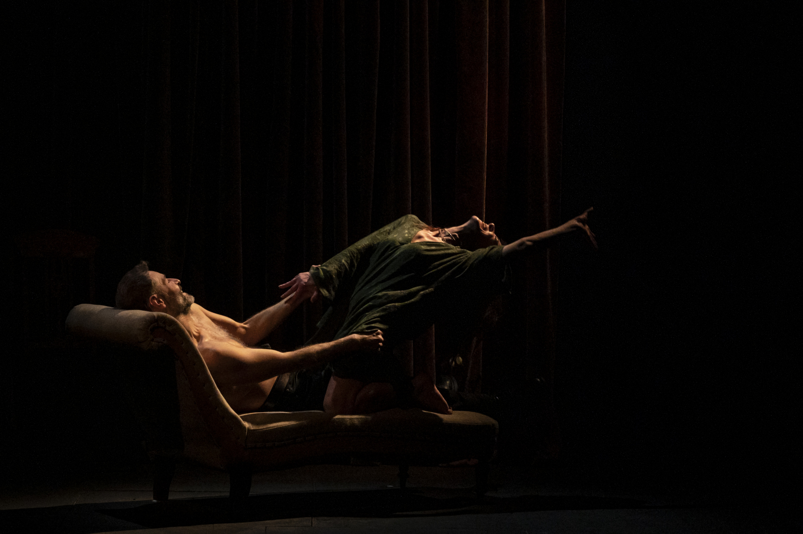 PROGETTO LA CONGIURA/ IO SONO FUOCO E ARIA  (2022)