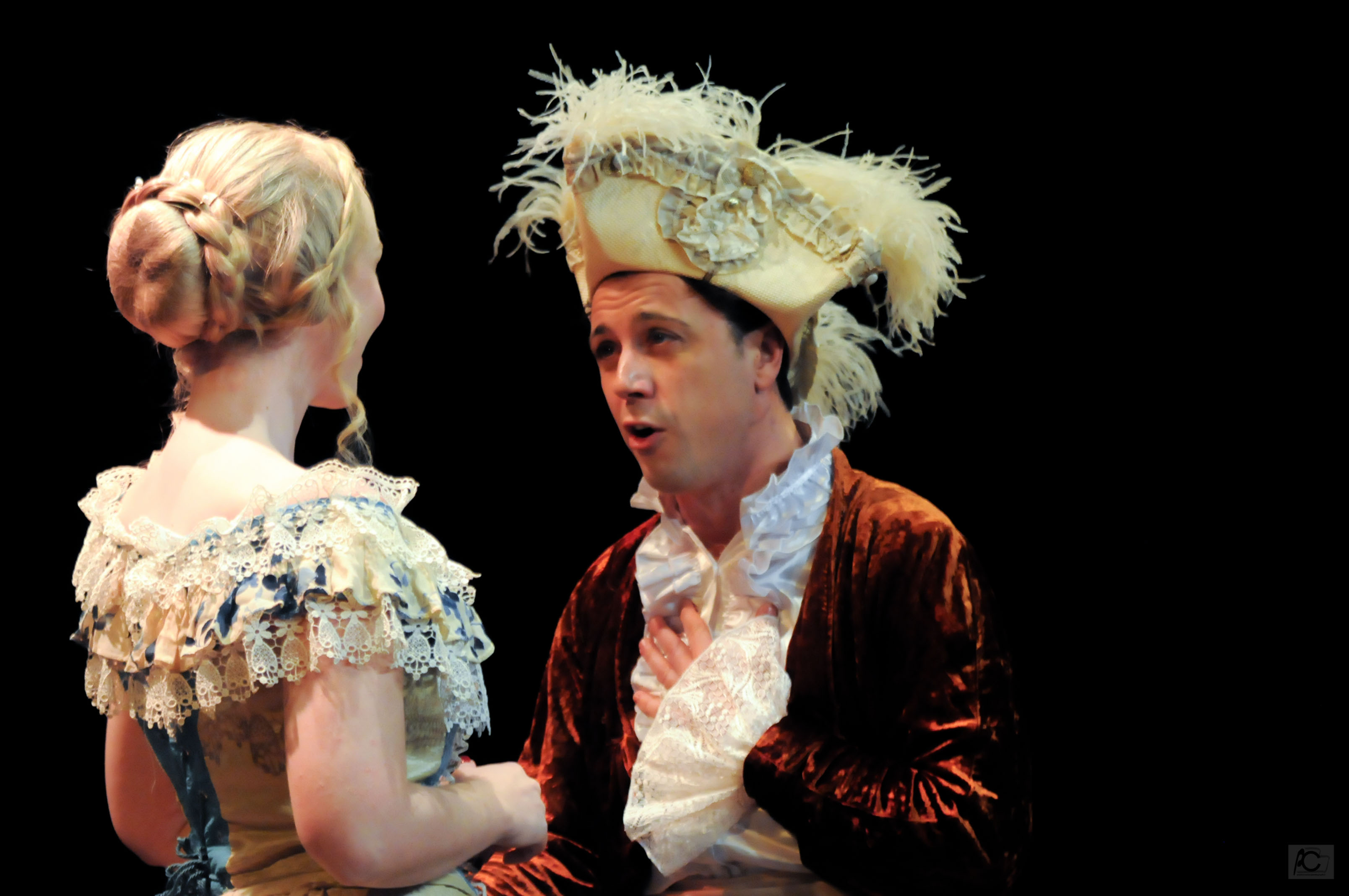 LE MALADE IMAGINAIRE