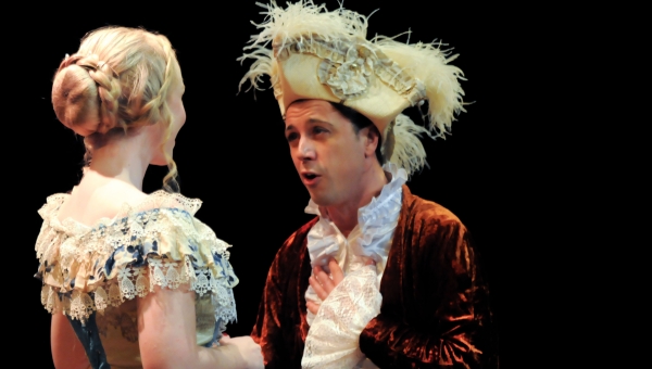 LE MALADE IMAGINAIRE