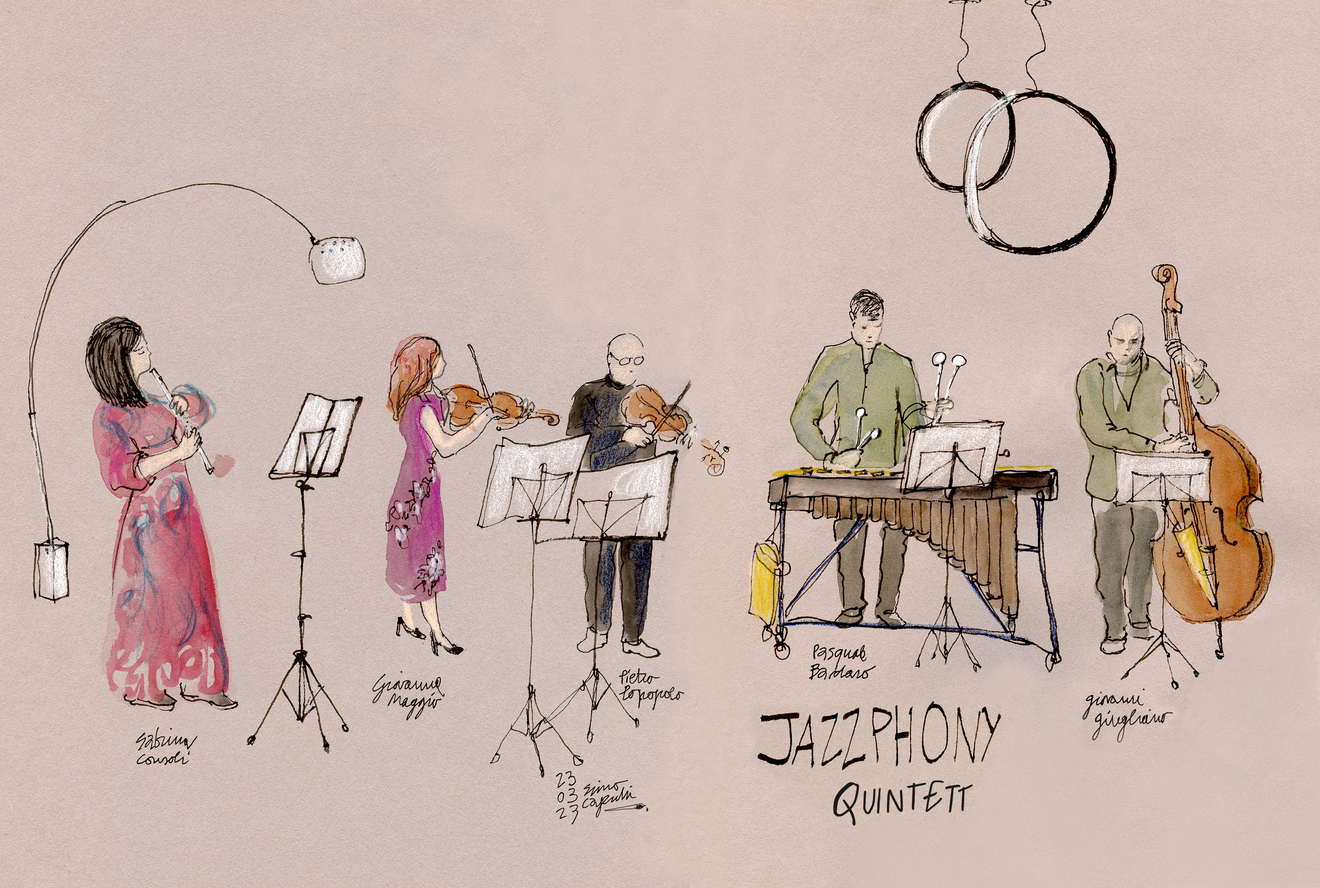 Jazzphony Quintett