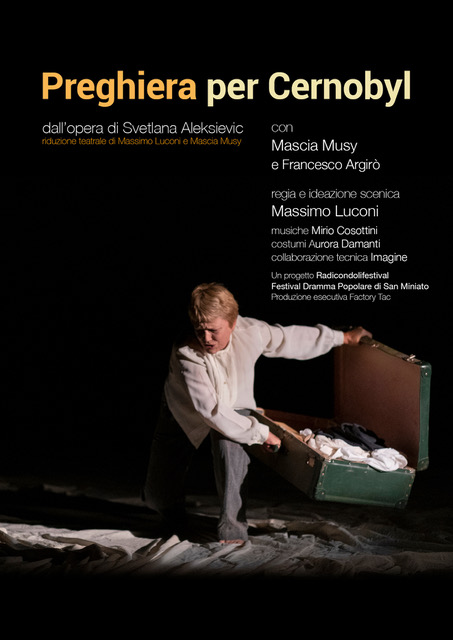 Preghiera per Cernobyl 