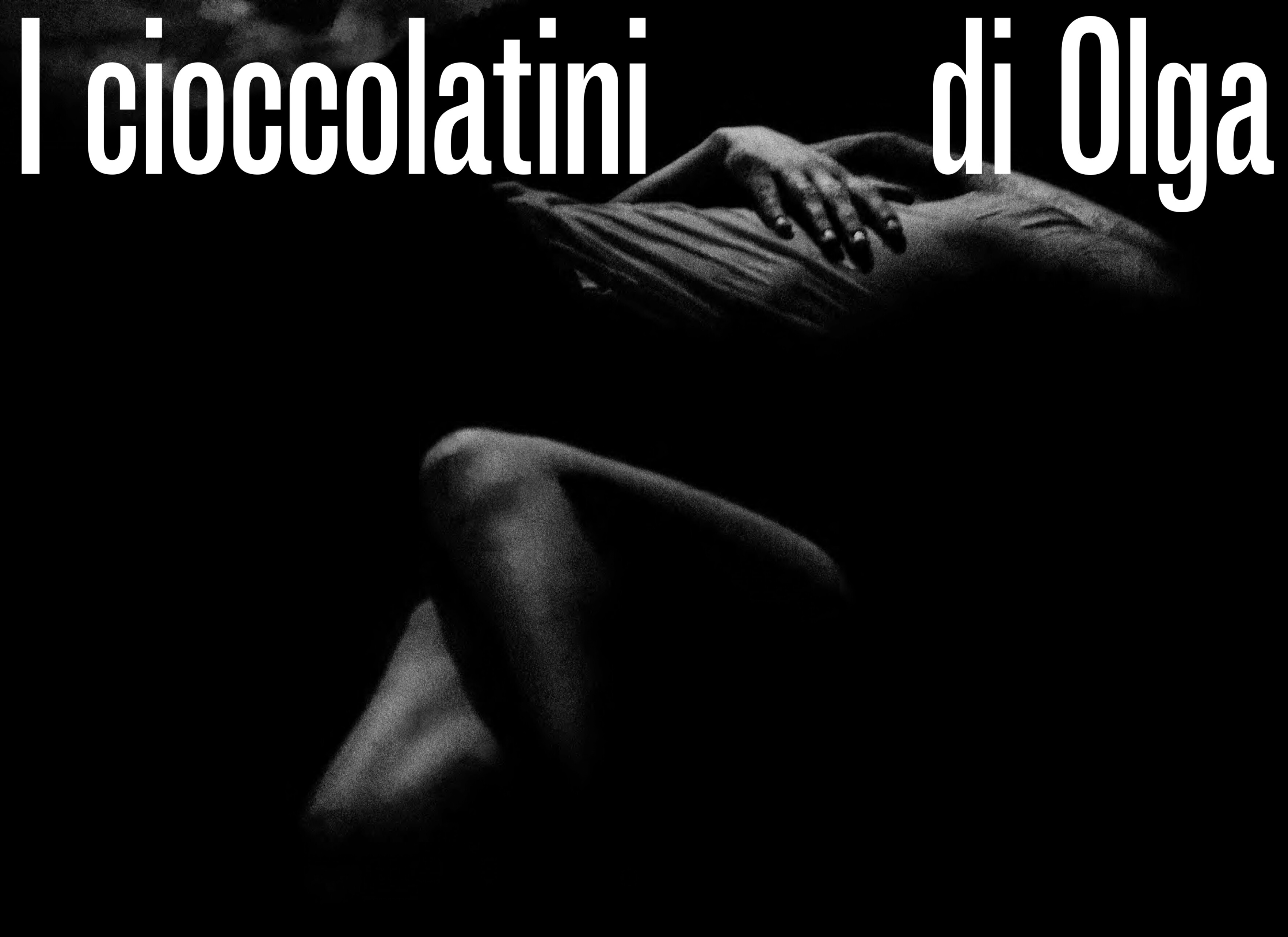 I CIOCCOLATINI DI OLGA 