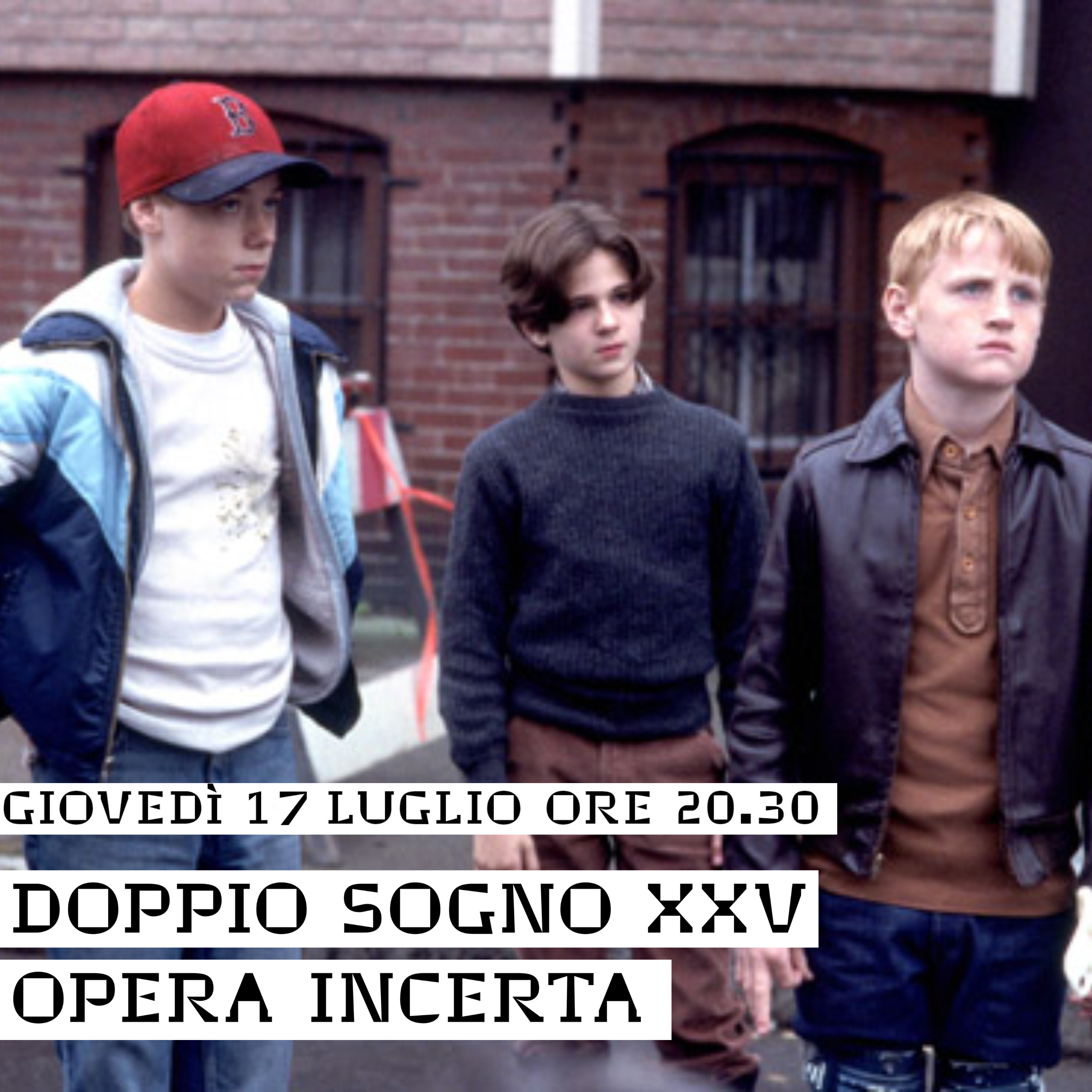 Doppio Sogno XXV | MYSTIC RIVER