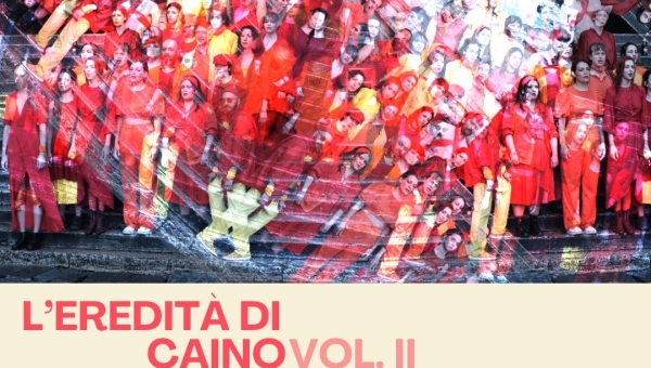 Uè, sospesa | con Living Theatre Europa